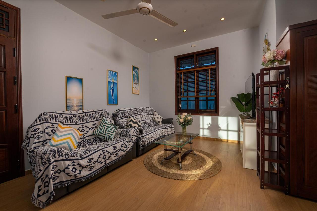 Song River Homestay Хоян Екстер'єр фото