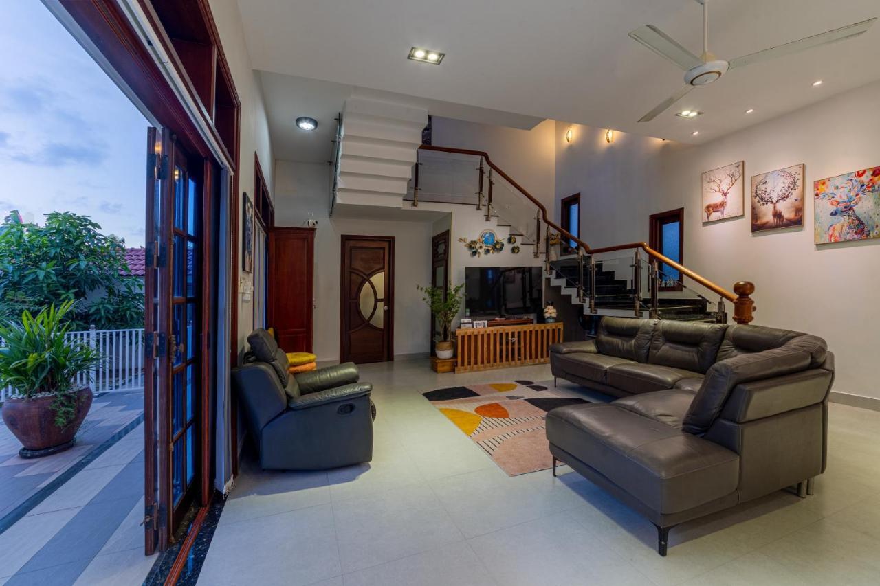 Song River Homestay Хоян Екстер'єр фото