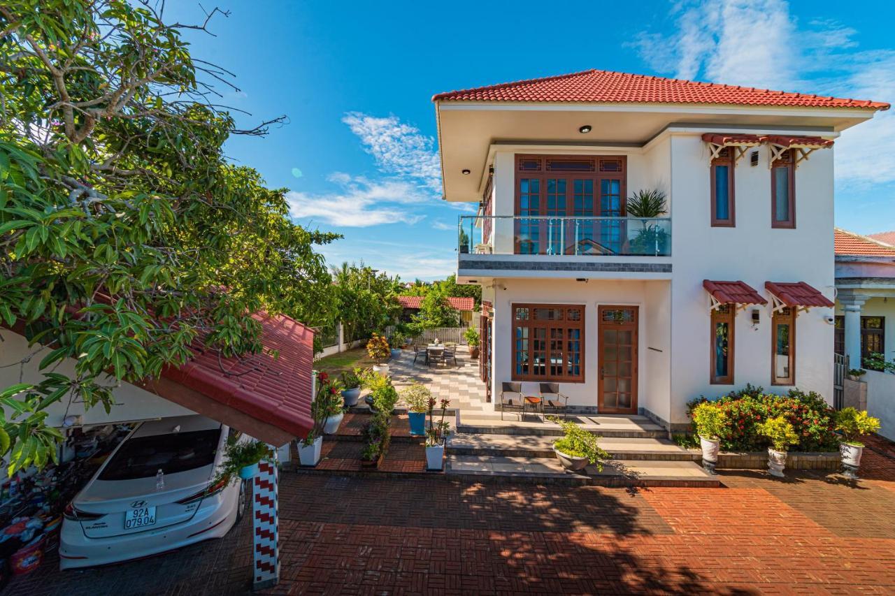 Song River Homestay Хоян Екстер'єр фото