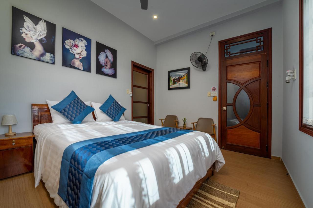 Song River Homestay Хоян Екстер'єр фото