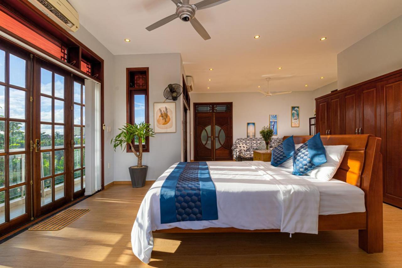 Song River Homestay Хоян Екстер'єр фото