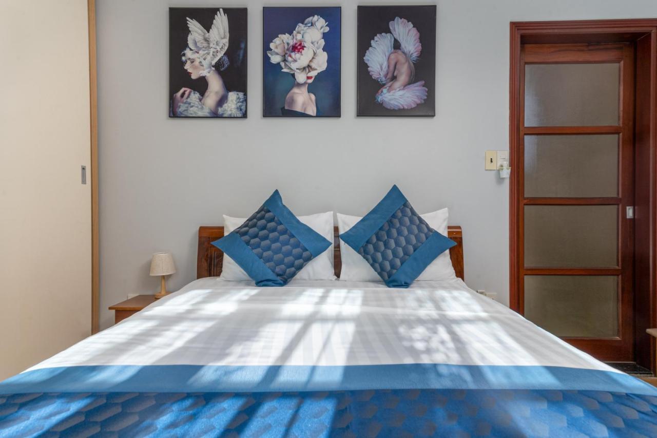 Song River Homestay Хоян Екстер'єр фото
