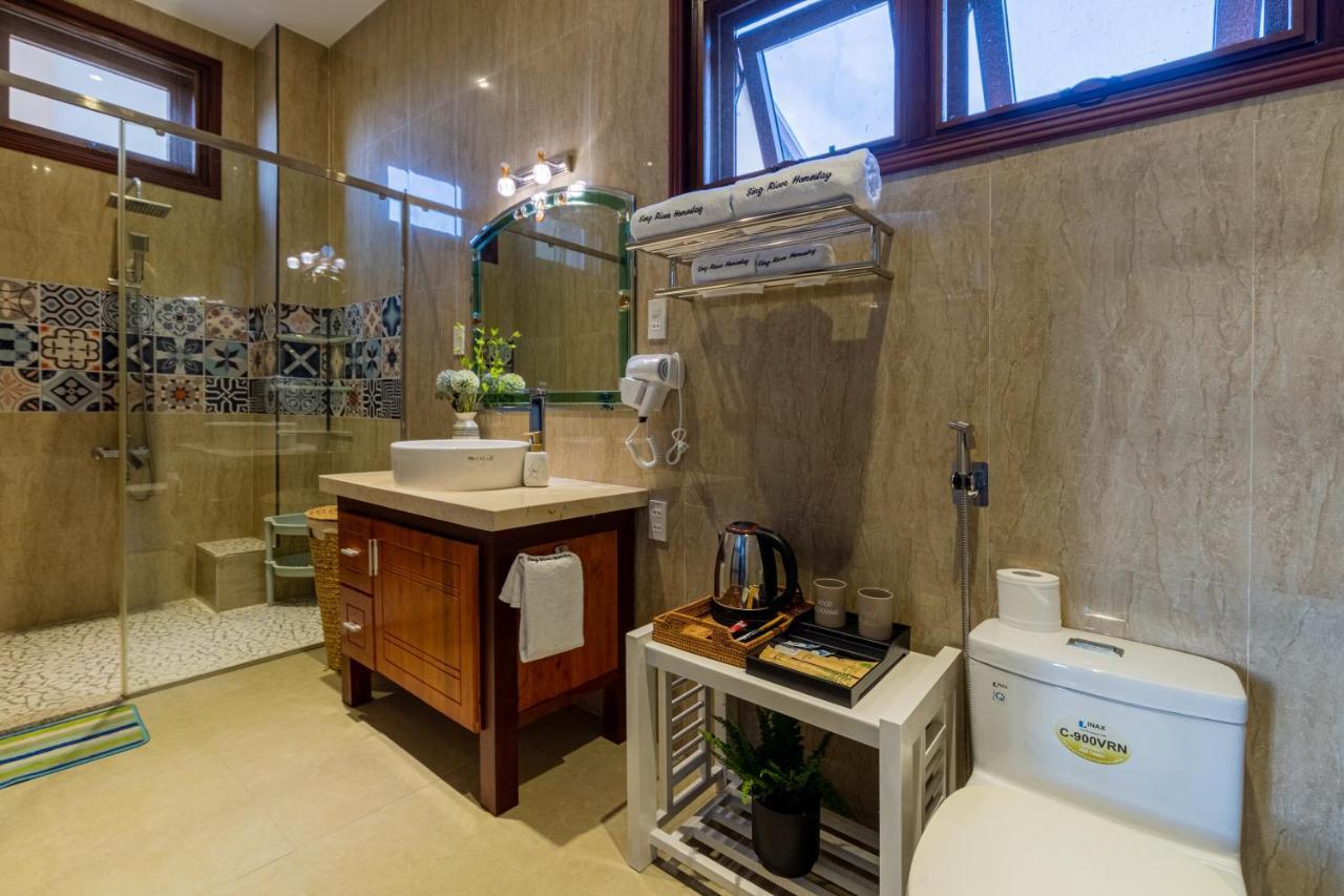 Song River Homestay Хоян Екстер'єр фото
